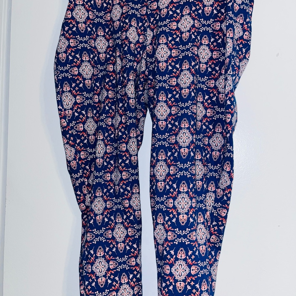Torrid floral print leggings size 3X